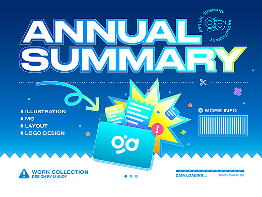 2023年度总结#Annual Summary#