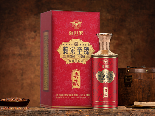 白酒详情页设计