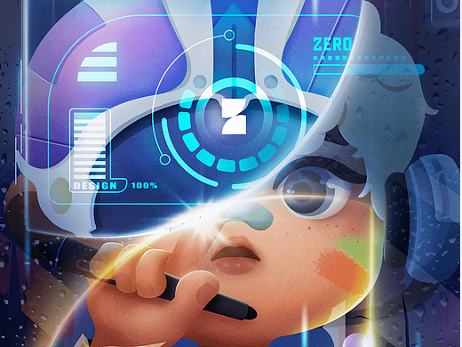 ZEROlogo特邀作品