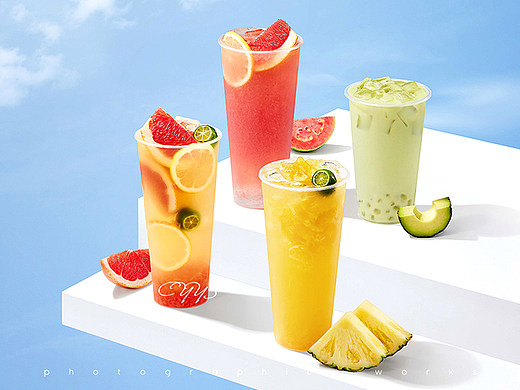 产品摄影 | 饮品拍摄 | 2022 夏季饮品