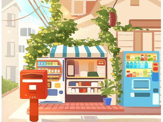 手绘速写打卡D9