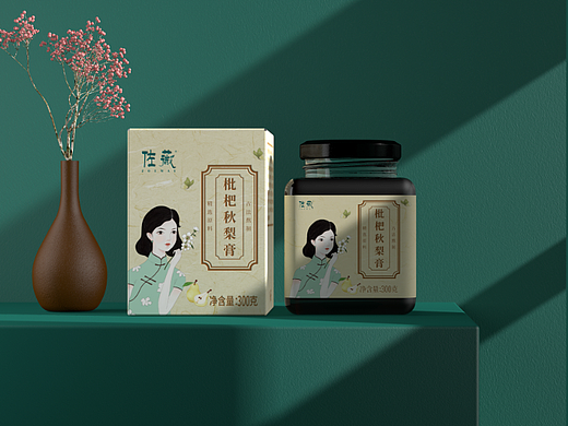佐薇 · 膏滋产品