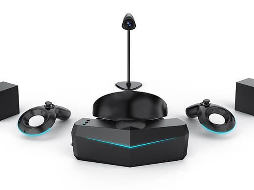 合肥木马设计 |小派8K VR眼镜设计 