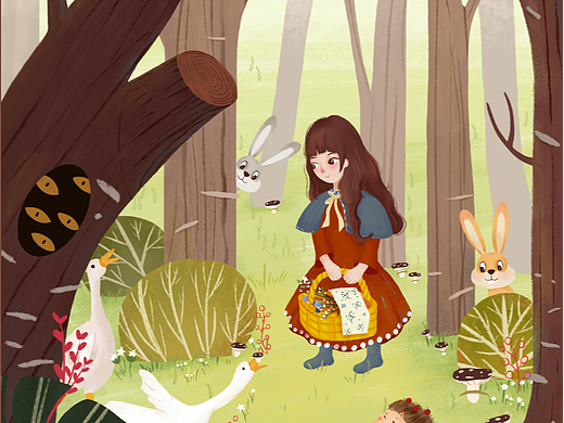 我们都是好朋友