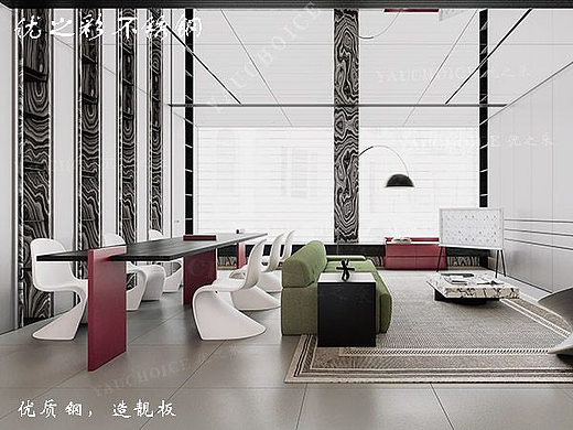 镜面不锈钢蜂窝板是怎么制作的？