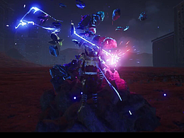 ue4 特效練習(xí)