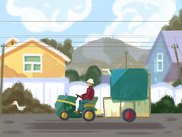 画师繁星2.0第八期第一周-临摹