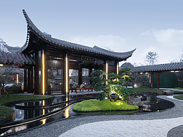 景观