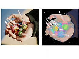 色彩派对30天合集