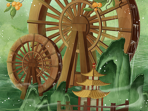 二十四节气——小满