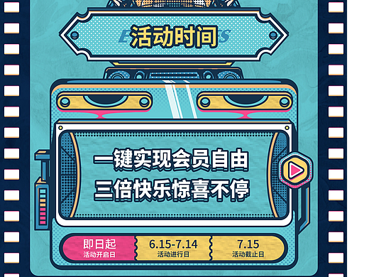 爱奇艺之穿越时空