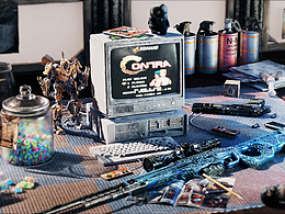 断断续续的练习-搅拌机和电影院