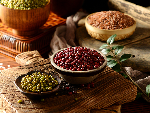 东北五谷杂粮红豆|美食摄影|电商食品拍摄|×郑州密斯杨