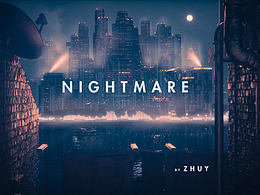 高級(jí)影像第七期畢設(shè)《噩夢(mèng)》