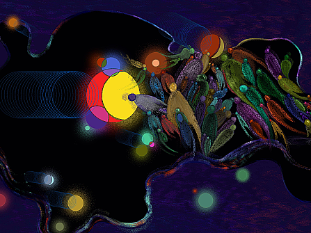 毕业设计《幻日年代》