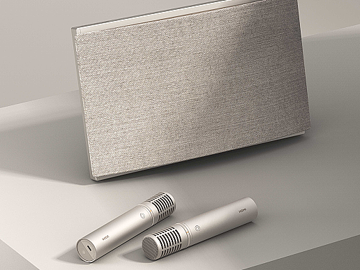 XGIMI MIC PRO& XGIMI SOUND