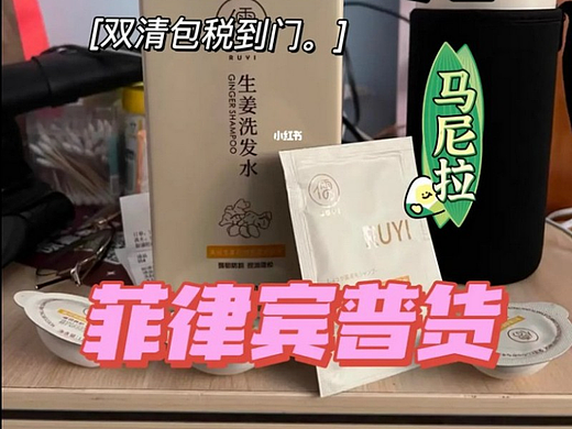 菲律宾马尼拉物流 国内到菲律宾物流 海报