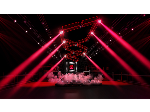 舞美设计/灯光艺术