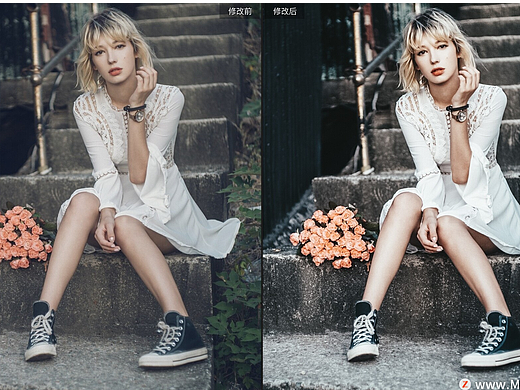 10个明亮的充满活力的lr预设