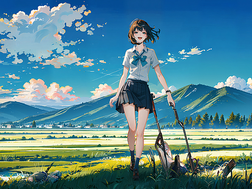 你有多久没拥抱大自然啦