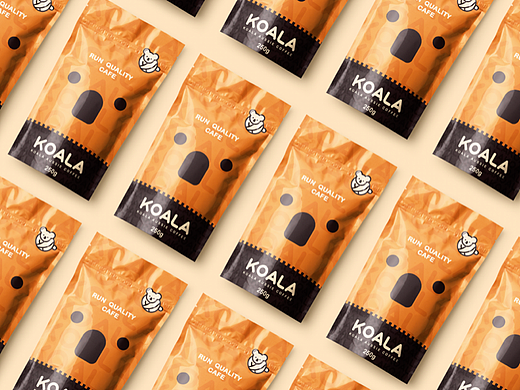 Koala - Aussie Coffee