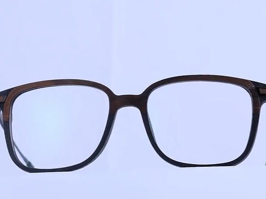 广州碳纤维眼镜工厂_碳纤维眼镜MF1164