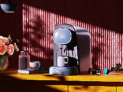 咖啡机场景C4D渲然（个人主页-ZNjAzNjU3MDg=） - 场景 - 站酷设计师叶的空城原创素材 - 站酷ZCOOL