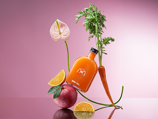 HEY JUICE 鲜榨果汁～