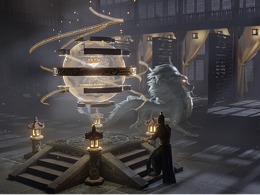 7秒短片CG动画（个人主页-ZNjQ1Njk3NTY=） - 动画/影视 - 站酷设计师陆云飞原创素材 - 站酷ZCOOL