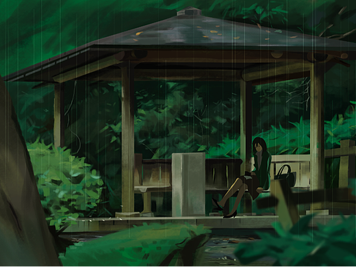 临摹（个人主页-ZNjQxMzI2MjQ=） - 商业插画 - 站酷设计师icefish0043原创素材 - 站酷ZCOOL