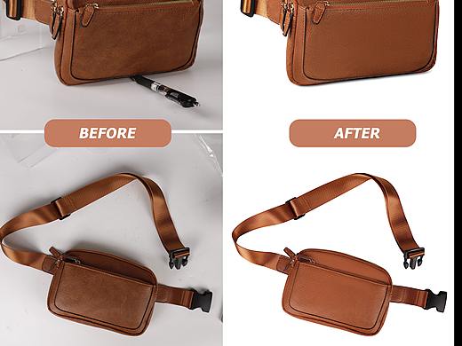 亚马逊包包修图