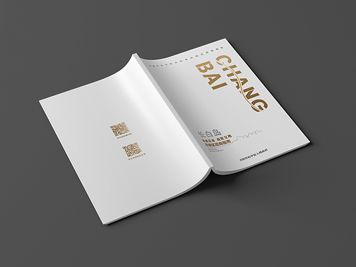 沈阳市和平区长白岛功能区画册设计（个人主页-ZNjcyMjU5NzY=） - 书籍/画册 - 站酷设计师努力的西瓜先生原创素材 - 站酷ZCOOL