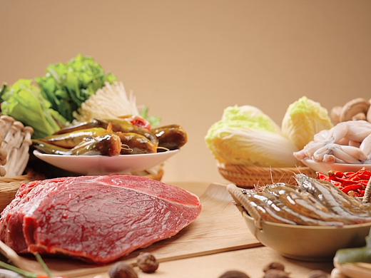 美食视频—冒菜老号