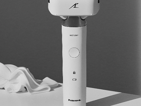 电商摄影|松下剃须刀