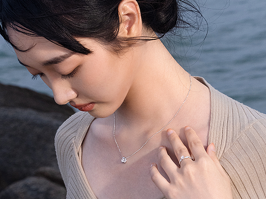 【范琦珠宝】×618页面设计