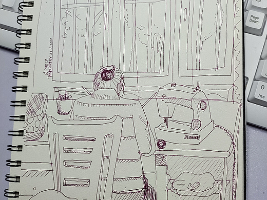 給我織毛衣的波淑嘟嚕哇（個(gè)人主頁(yè)-ZNjM3MTkxNjQ=） - 商業(yè)插畫 - 站酷設(shè)計(jì)師子雯茉莉插畫師原創(chuàng)素材 - 站酷ZCOOL