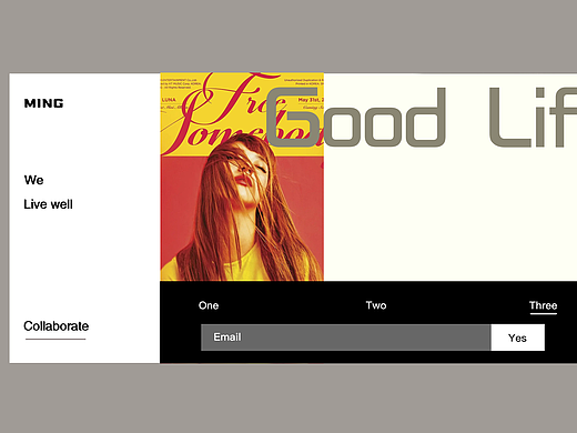 UI页面跳转（个人主页-ZNjE3OTYzNjQ=） - 其他UI - 站酷设计师明明呦原创素材 - 站酷ZCOOL