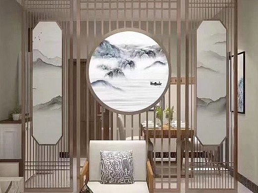 酒店紫铜屏风 雕花隔断怎么清洁