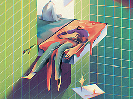 插画