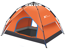 亞馬遜帳篷精修