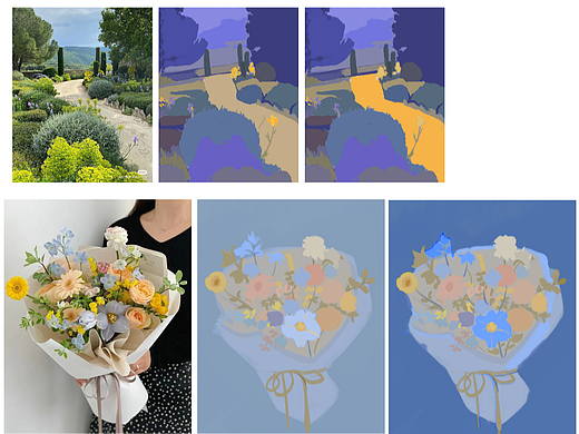 色彩派對30天DAY04（個人主頁-ZNjQxNzQwNjg=） - 創(chuàng)作習作 - 站酷設計師白日漫游原創(chuàng)素材 - 站酷ZCOOL