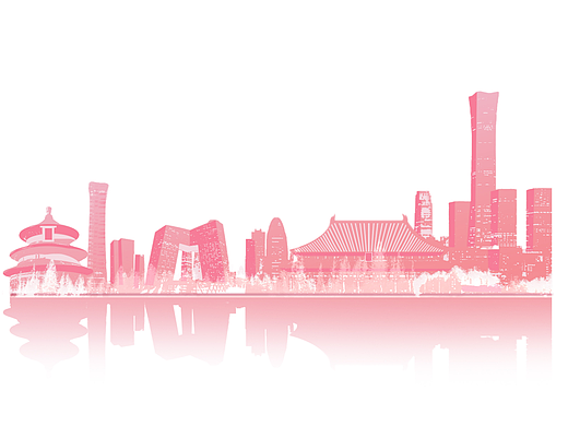 城市剪影系列——北京