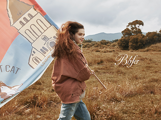 女装拍摄 | 童趣主题风格拍摄