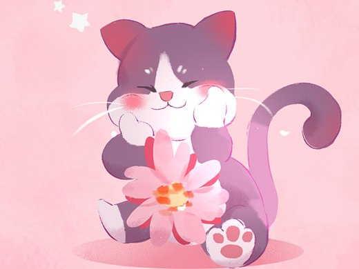 享受的哈魯（個人主頁-ZNjM0MzY0Mjg=） - 兒童插畫 - 站酷設計師Ali萱原創(chuàng)素材 - 站酷ZCOOL