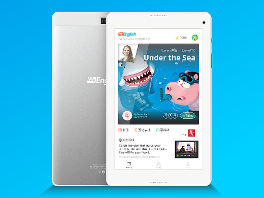 MyEnglish小程序商城（个人主页-ZNTkxOTc0NDg=） - 其他平面 - 站酷设计师五五六六七七原创素材 - 站酷ZCOOL