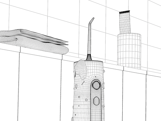 沖牙器 紙巾最近練習(xí)合集（個(gè)人主頁(yè)-ZNjc4NzY3MDg=） - 產(chǎn)品 - 站酷設(shè)計(jì)師古咕咕咕咕咕原創(chuàng)素材 - 站酷ZCOOL