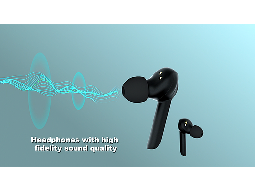 M16耳机产品视视频