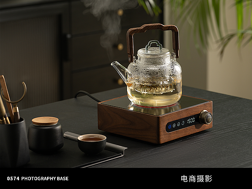 茶壶 | 茶具水壶x5 ✖ 0574摄影基地