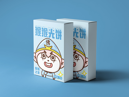 猴子IP形象设计｜猴猴之家
