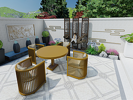 南京別墅庭院設(shè)計(jì)案例分享